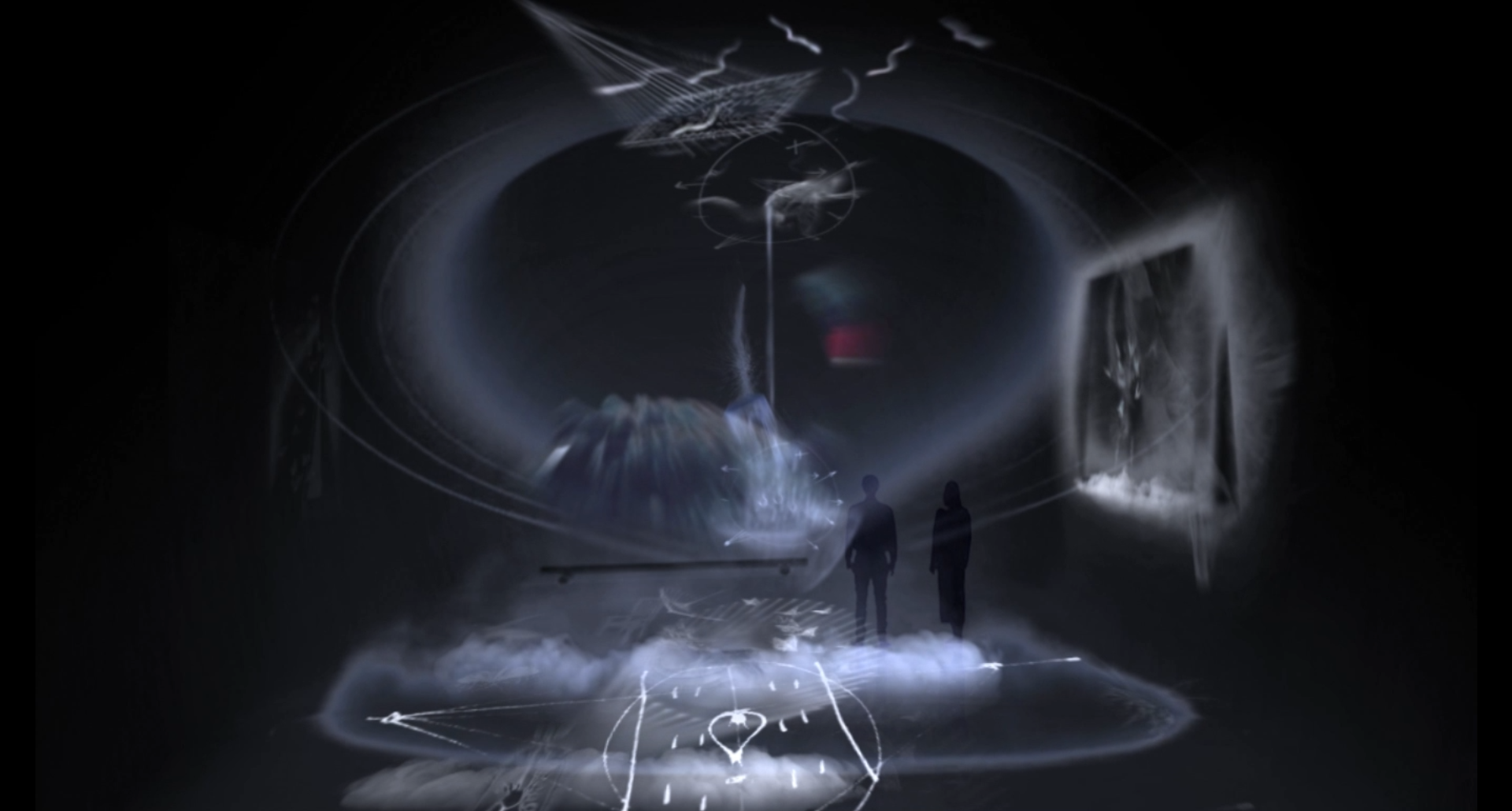 AI and the Future of Immersive Healing Arts / AI 與沉浸式心靈療癒藝術的未來