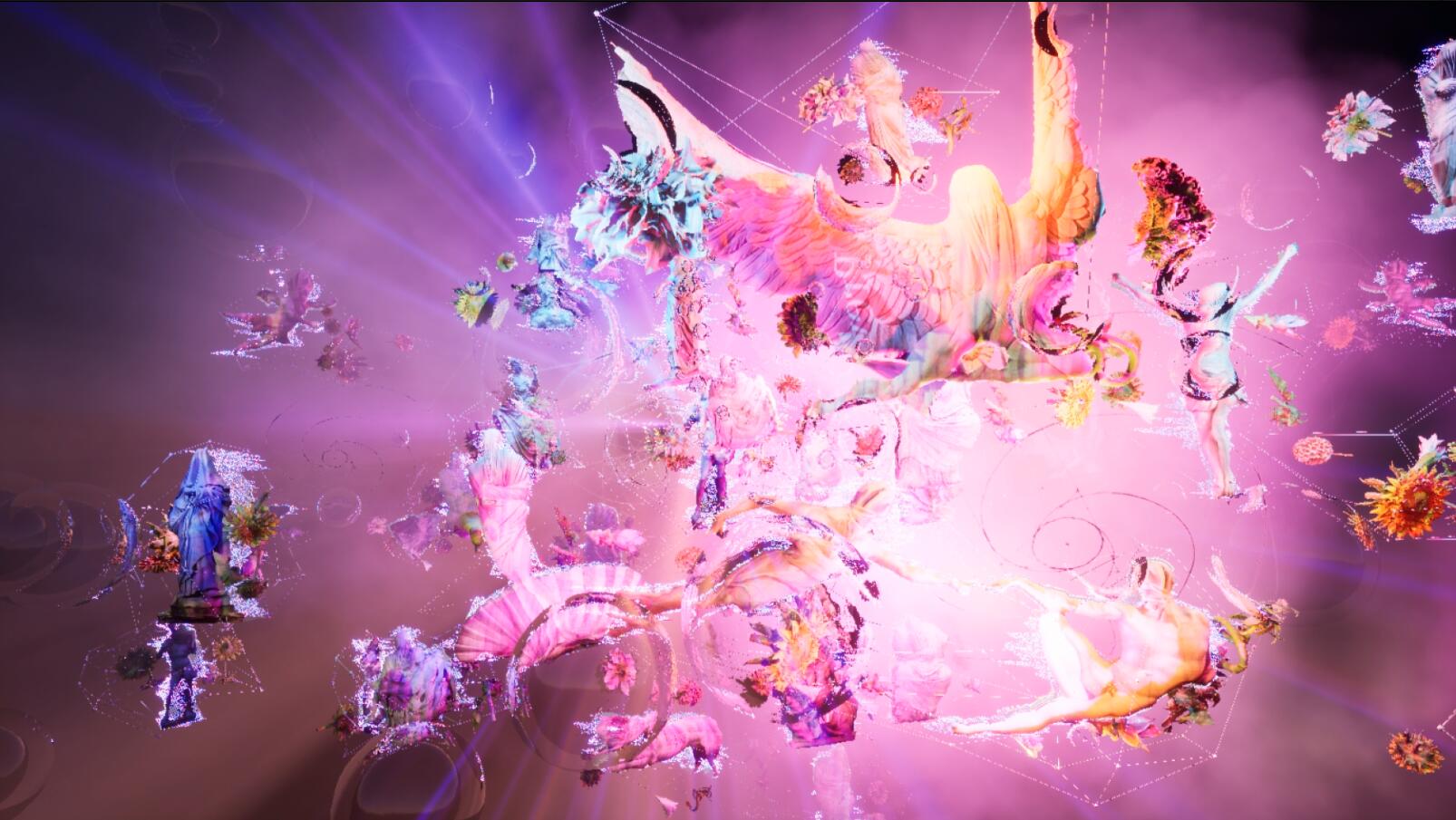 EchoForge: Shaping the Future of AI Art / EchoForge：塑造 AI 藝術的未來